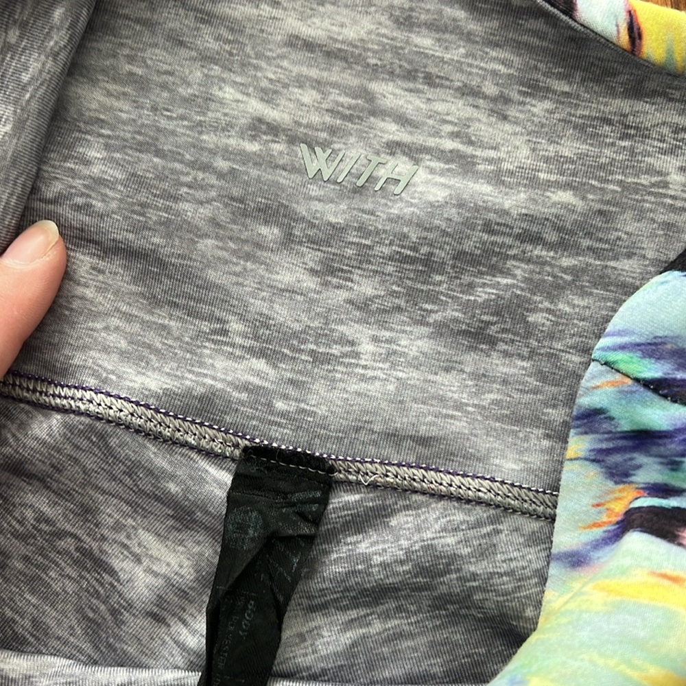 WITH Peloton Leggings Size M - Picture 4 of 4